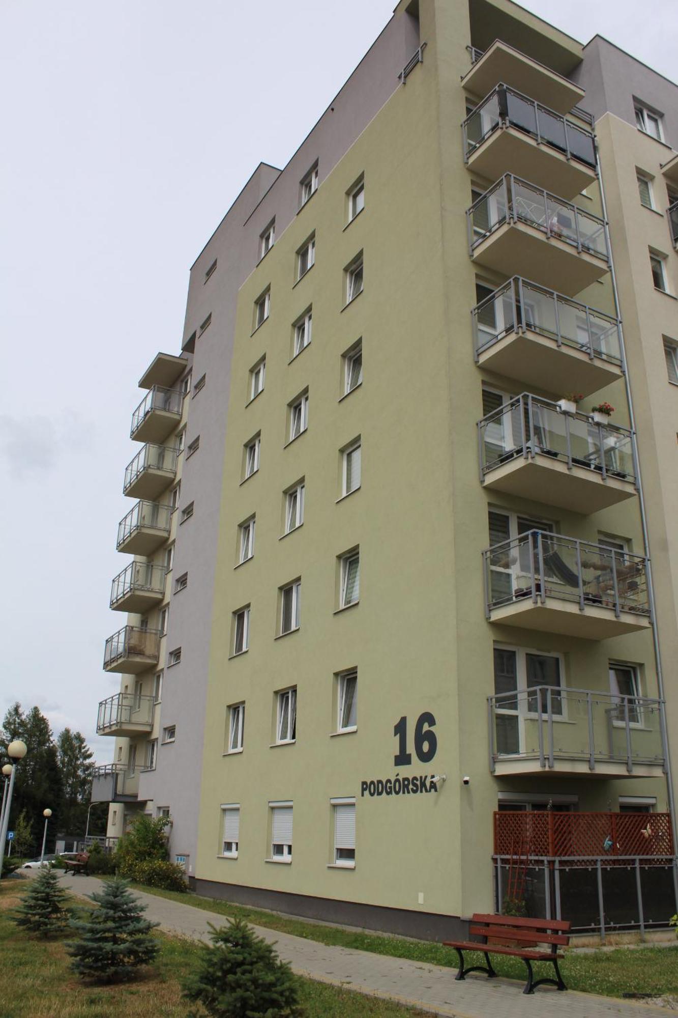Nowe Wyposazone Mieszkanie Blisko Centrum Dla 4-Os Apartment Rzeszow Exterior photo